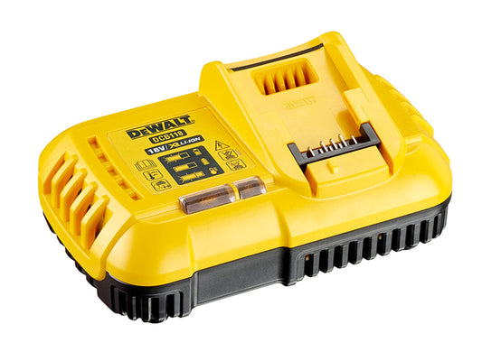 DEWALT DCB118 XR FlexVolt Multi-Voltage Fast Charger 18/54V Li-ion DEWDCB118