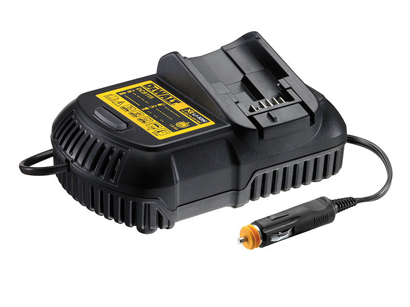 DEWALT DCB119 XR Universal Car Charger 10.8-18V Li-ion DEWDCB119