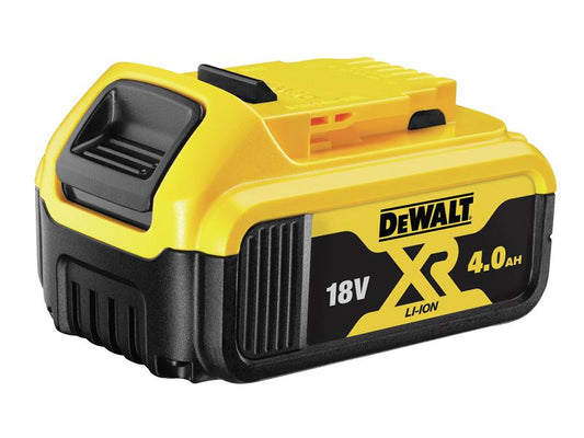 DEWALT DCB182 XR Slide Battery Pack 18V 4.0Ah Li-ion DEWDCB182