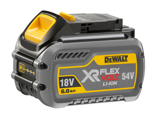 DEWALT DCB546 XR FlexVolt Slide Battery 18/54V 6.0/2.0Ah Li-ion DEWDCB546