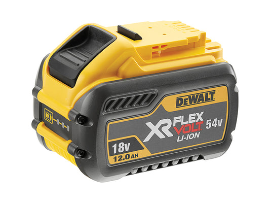 DEWALT DCB548 XR FlexVolt Slide Battery 18/54V 12.0/4.0Ah DEWDCB548