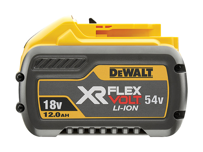 DEWALT DCB548 XR FlexVolt Slide Battery 18/54V 12.0/4.0Ah DEWDCB548