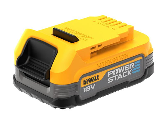 DEWALT DCBP034 XR POWERSTACK™ Slide Battery 18V 1.7Ah Li-ion DEWDCBP034