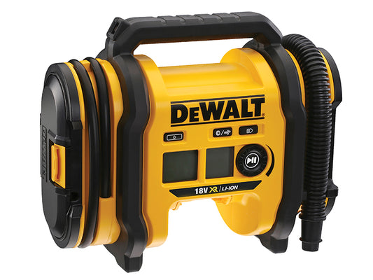 DEWALT DCC018N XR Triple Source Inflator 18V Bare Unit DEWDCC018N