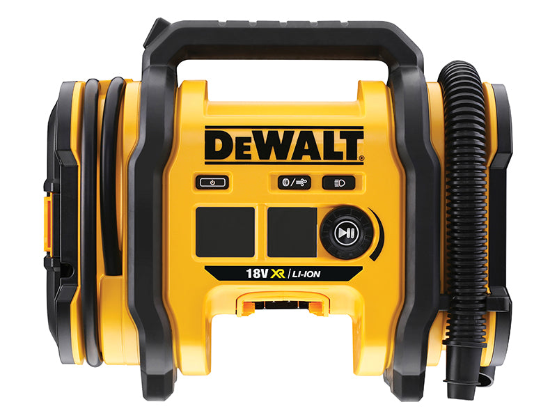 DEWALT DCC018N XR Triple Source Inflator 18V Bare Unit DEWDCC018N