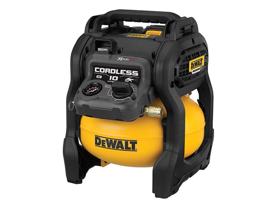 DEWALT DCC1054T2 XR FlexVolt Compressor 54V 2 x 2.0Ah Li-ion DEWDCC1054T2