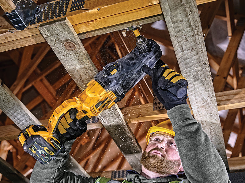 DEWALT DCD470N XR FlexVolt Right Angle/Diamond Core Drill 54V Bare Unit DEWDCD470N