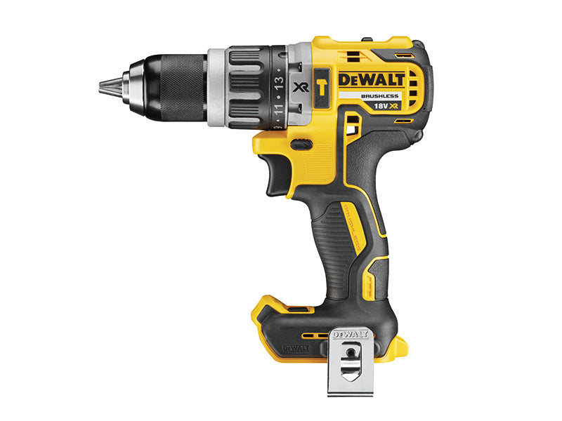 DEWALT DCD796N XR Brushless Combi Drill 18V Bare Unit DEWDCD796N