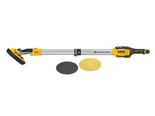 DEWALT DCE800N XR Telescopic Drywall Sander 18V Bare Unit DEWDCE800N