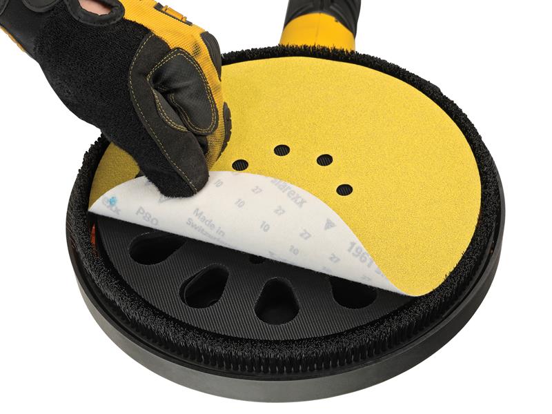 DEWALT DCE800T2 XR Telescopic Drywall Sander 18V 1 x 6.0/2.0Ah FlexVolt Li-ion DEWDCE800T2