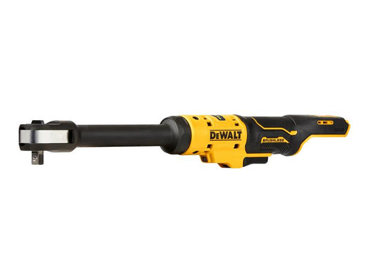 DEWALT DCF503EN XR 3/8in Open Head Extended Ratchet 12V Bare Unit DEWDCF503EN
