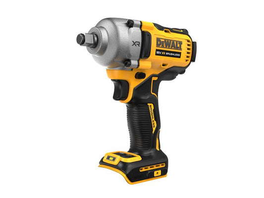DEWALT DCF891N XR BL 1/2in Hog Ring Anvil Impact Wrench 18V Bare Unit DEWDCF891N