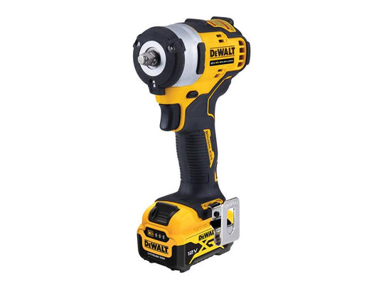 DEWALT DCF903P1 XR Brushless 3/8in Impact Wrench 12V 1 x 5.0Ah Li-ion DEWDCF903P1
