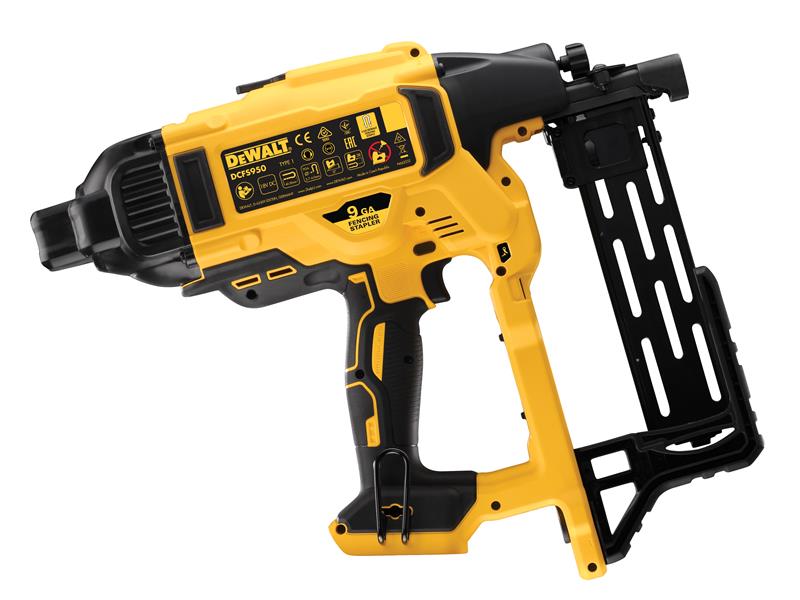DEWALT DCFS950N Brushless XR Fencing Stapler 18V Bare Unit DEWDCFS950N