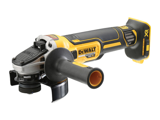 DEWALT DCG405N XR Brushless Grinder 125mm 18V Bare Unit DEWDCG405N