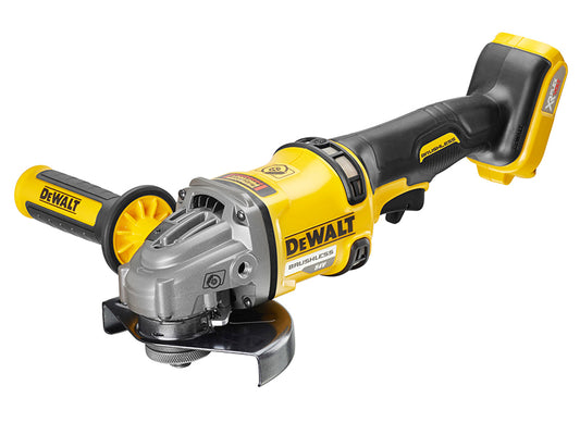 DEWALT DCG414N XR FlexVolt Grinder 125mm 54V Bare Unit DEWDCG414N