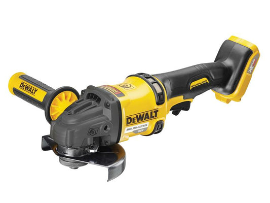 DEWALT DCG418N XR FlexVolt Grinder 125mm 54V Bare Unit DEWDCG418N