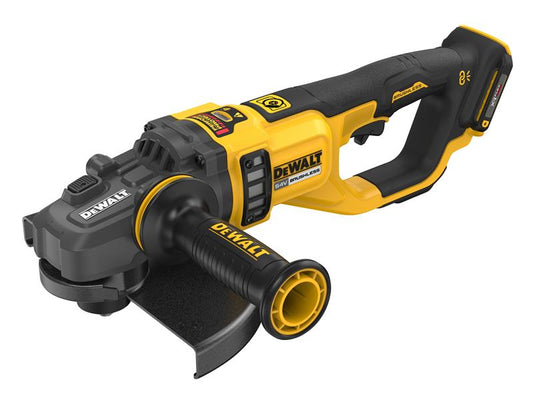 DEWALT XR FlexVolt Angle Grinder 54V Bare Unit DCG460NK