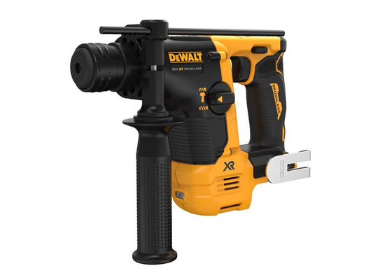 DEWALT DCH072N XR BL SDS Plus Hammer Drill 12V Bare Unit DEWDCH072N