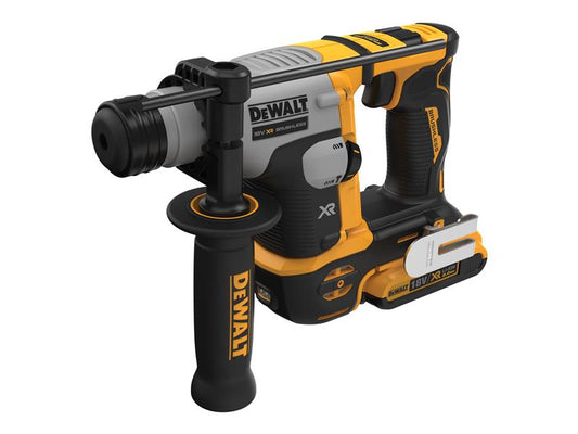 DEWALT DCH172D2 Ultra-Compact XR SDS Plus Rotary Hammer 18V 2 x 2.0Ah Li-ion DEWDCH172D2