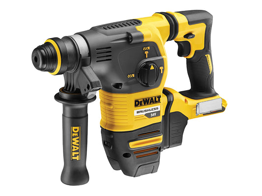 DEWALT DCH333N FlexVolt XR SDS Plus Hammer 54V Bare Unit DEWDCH333NT