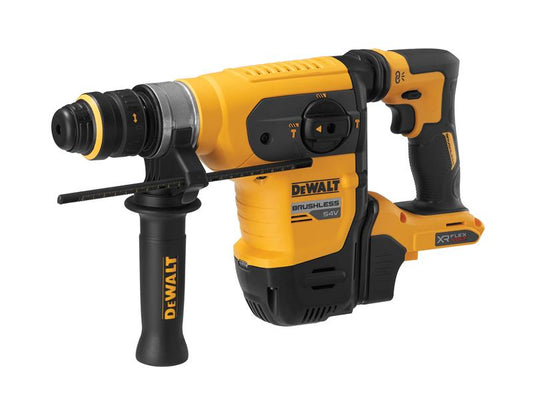 DEWALT DCH417NT XR FlexVolt SDS Plus Drill 54V Bare Unit DEWDCH417NT