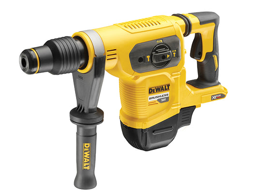 DEWALT DCH481N FlexVolt XR SDS Max Hammer 54V Bare Unit DEWDCH481N