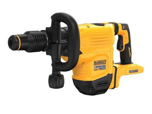 DEWALT DCH832N XR FlexVolt SDS Max Chipping Hammer 54V Bare Unit DEWDCH832N