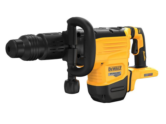 DEWALT DCH892N XR FlexVolt SDS Max Chipping Hammer 54V Bare Unit DEWDCH892N