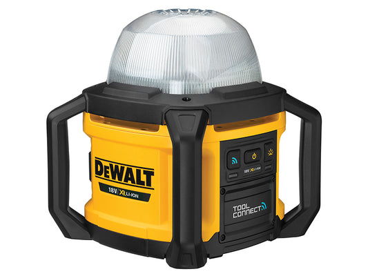 DEWALT DCL074 XR Tool Connect Area Light 18V Bare Unit DEWDCL074