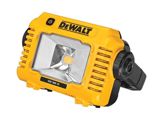 DEWALT DCL077 Compact Task Light 12/18V Bare Unit DEWDCL077