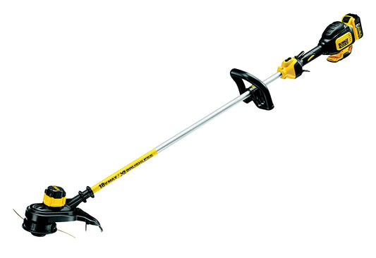 DEWALT DCM561P1S XR Brushless Split Shaft String Trimmer 18V 1 x 5.0Ah Li-ion DEWDCM561P1S