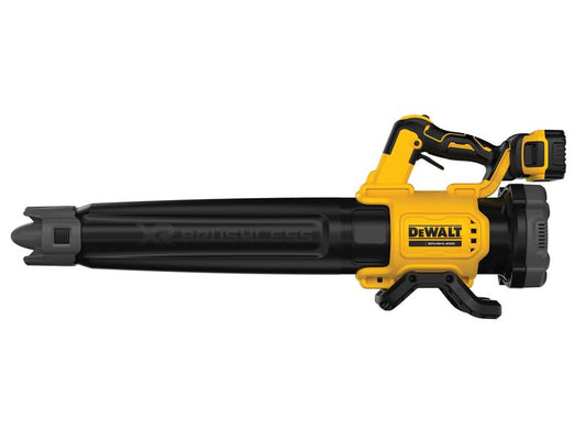 DEWALT DCMB562P1 XR Brushless Axial Blower 18V 1 x 5.0Ah Li-ion DEWDCMB562P1