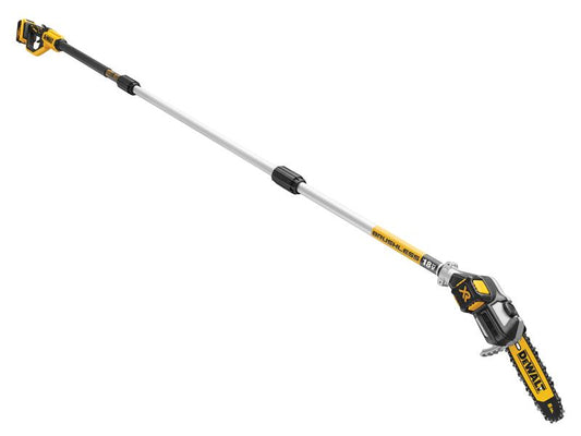 DEWALT DCMPS567P1 XR Brushless Pole Saw 18V 1 x 5.0Ah Li-ion DEWDCMPS567P