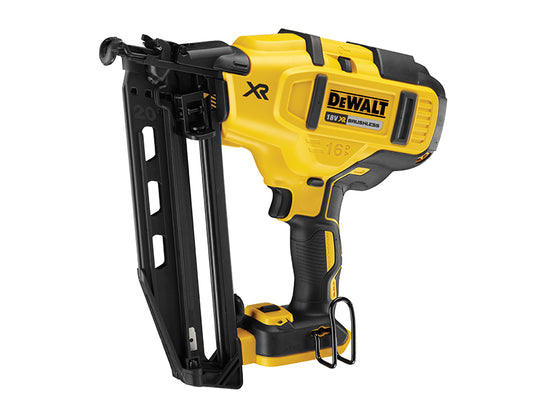 DEWALT DCN660N Cordless XR Brushless Second Fix Nailer 18V Bare Unit DEWDCN660N