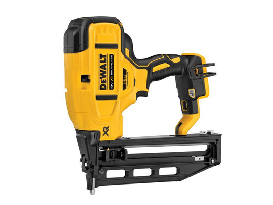 DEWALT DCN662N XR Brushless 16Ga Second Fix Straight Nailer 18V Bare Unit DEWDCN662N