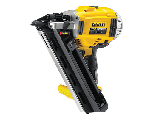 DEWALT DCN692N Cordless XR 2-Speed Framing Nailer 90mm 18V Bare Unit DEWDCN692N