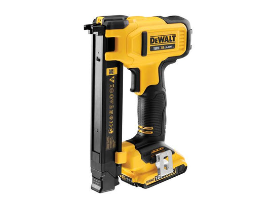 DEWALT DCN701D2 XR Electrician's Stapler 18V 2 x 2.0Ah Li-ion DEWDCN701D2