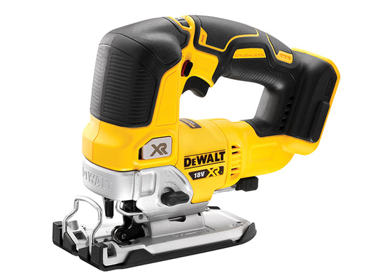 DEWALT DCS334N XR Brushless Top Handle Jigsaw 18V Bare Unit DEWDCS334N