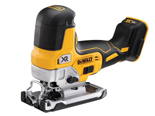 DEWALT DCS335N XR Brushless Body Grip Jigsaw 18V Bare Unit DEWDCS335N