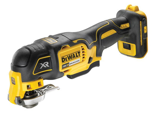 DEWALT DCS356N XR Oscillating Multi-Tool 18V Bare Unit DEWDCS356N