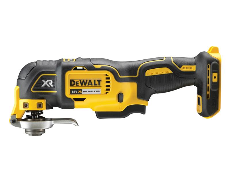 DEWALT DCS356N XR Oscillating Multi-Tool 18V Bare Unit DEWDCS356N