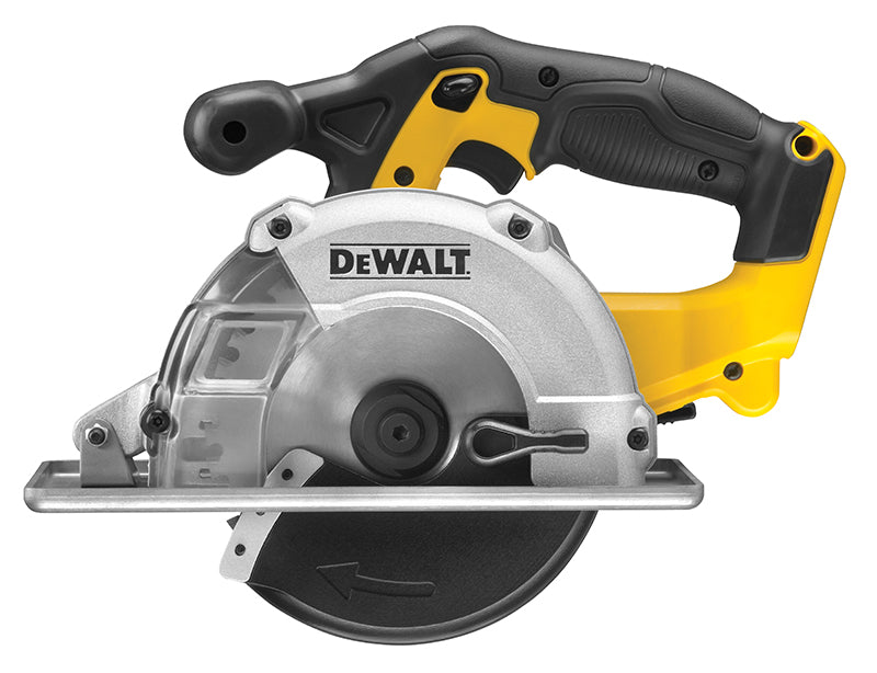 DEWALT DCS373N XR Metal Cutting Circular Saw 140mm 18V Bare Unit DEWDCS373N