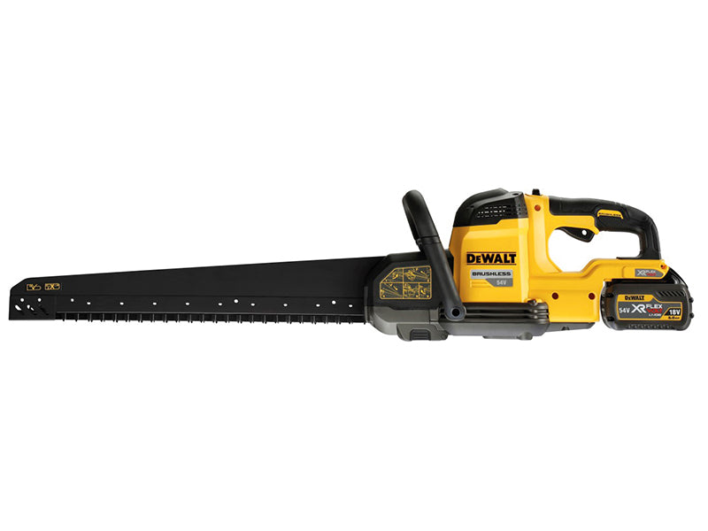 DEWALT DCS397T2 FlexVolt XR Alligator Saw 54V 2 x 2.0Ah Li-ion DEWDCS397T2