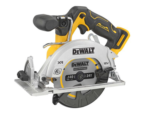 DEWALT DCS512N Brushless XR Circular Saw 12V Bare Unit DEWDCS512N