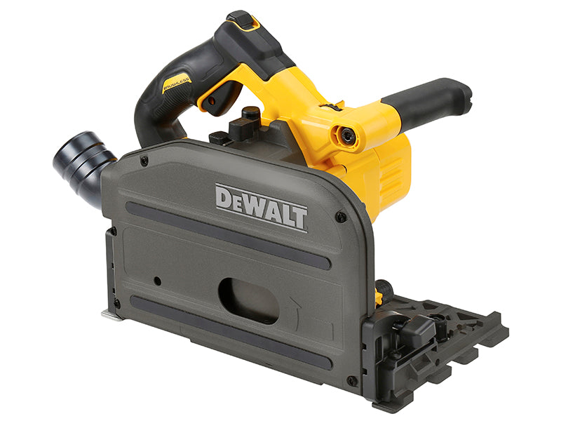 DEWALT FlexVolt XR Plunge Saw 54V Bare Unit Blade 165x20mm DEWDCS520N