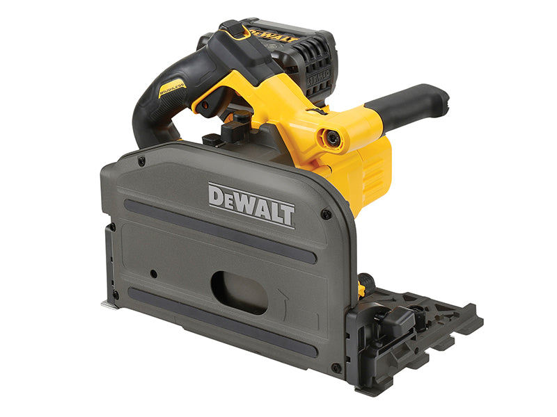 DEWALT DCS520T2 FlexVolt XR Plunge Saw 54V 2 x 2.0Ah Li-ion DEWDCS520T2