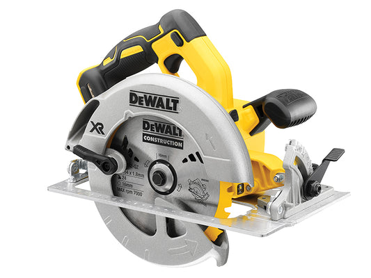 DEWALT DCS570N XR Brushless Circular Saw 184mm 18V Bare Unit DEWDCS570N