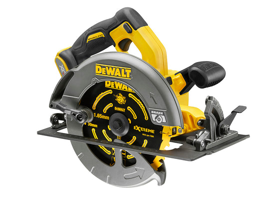 DEWALT DCS575N XR FlexVolt Circular Saw 190mm 54V Bare Unit DEWDCS575N