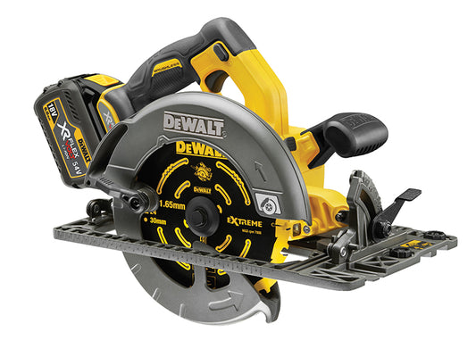DEWALT DCS576T2 FlexVolt XR Circular Saw 190mm 54V 2 x 2.0Ah Li-ion DEWDCS576T2